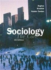 Sociology The Core