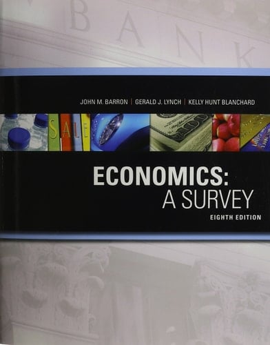 Economics A Survey