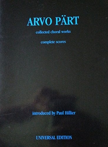 Collected Choral Works