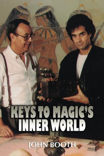 Keys To Magic's Inner World