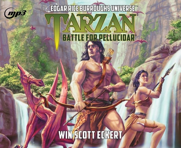 Tarzan: Battle for Pellucidar (Edgar Rice Burroughs Universe)