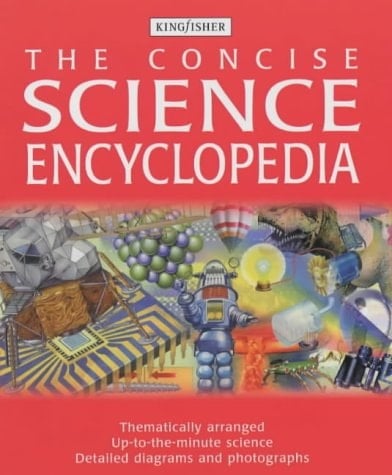 The Concise Science Encyclopedia