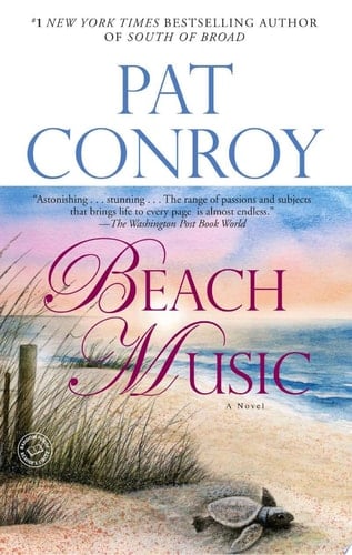 Beach Music A Novel