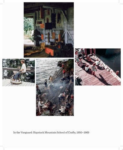 In the Vanguard Haystack Mountain School of Crafts, 1950-1969