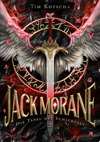 Jack Morane Die Tafel des Schicksals