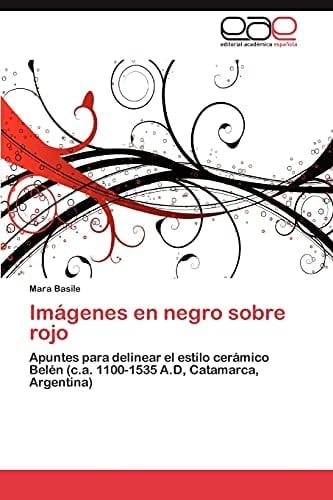 Imágenes en Negro Sobre Rojo