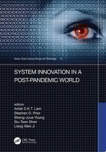 System Innovation in a Post-Pandemic World Proceedings of the IEEE 7th International Conference on Applied System Innovation (ICASI 2021), September 24-25, 2021, Alishan, Taiwan