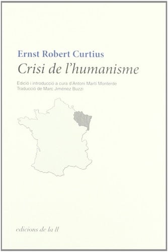 Crisi de l'humanisme i altres assaigs (1907-1932)