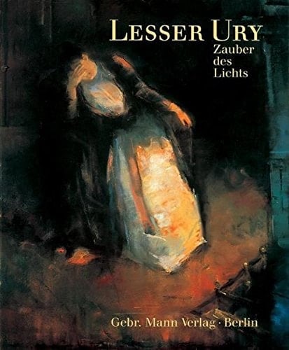 Lesser Ury, Zauber des Lichts