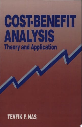 Cost-Benefit Analysis Theory and Application