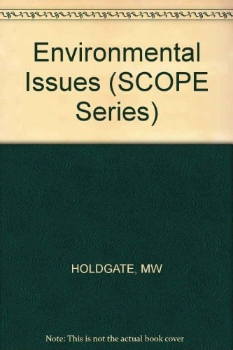 Environmental Issues (Wiley Series in Probability and Mathematical Statistics)