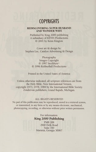 Reconnecting Super Husband & Wonder Wife