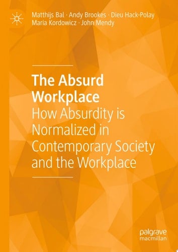 The Absurd Workplace