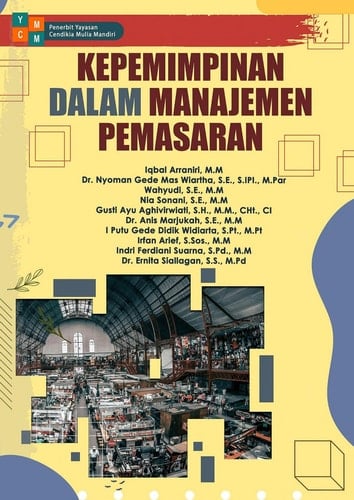 KEPEMIMPINAN DALAM MANAJEMEN PEMASARAN