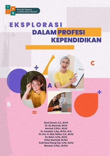EKSPLORASI DALAM PROFESI KEPENDIDIKAN