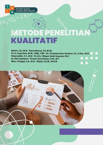 METODE PENELITIAN KUALITATIF