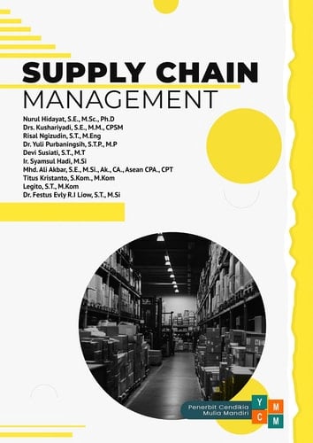 SUPPLY CHAIN MANAGEMENT