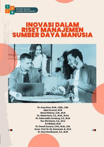 INOVASI DALAM RISET MANAJEMEN SUMBER DAYA MANUSIA