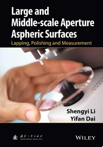 Large and Middle-scale Aperture Aspheric Surfaces Lapping, Polishing and Measurement