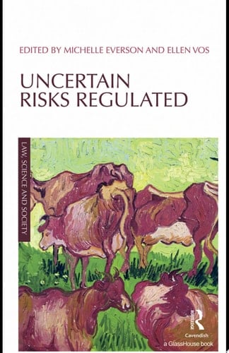 Uncertain Risks Regulated