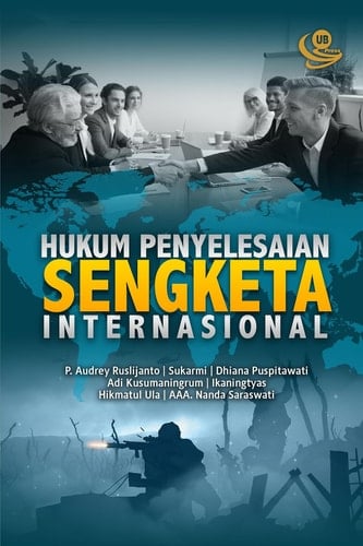 Hukum Penyelesaian Sengketa Internasional