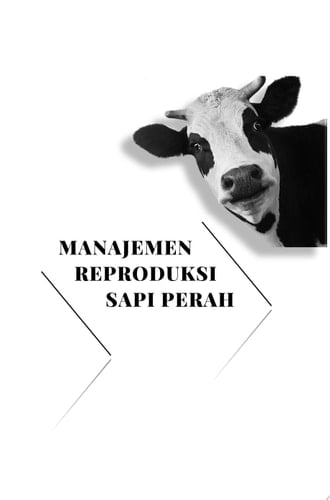 Manajemen Reproduksi Sapi Perah