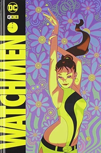 Coleccionable Watchmen núm. 04 (de 20)
