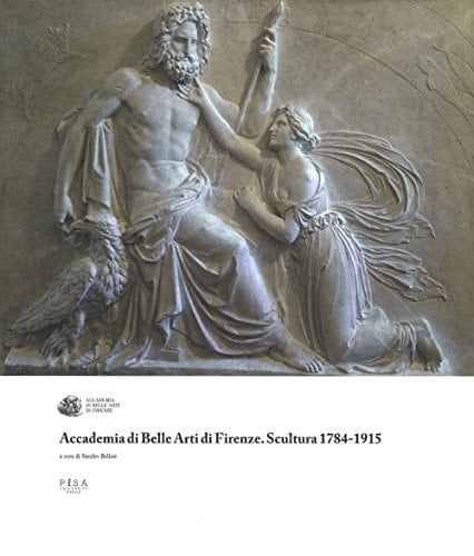 Accademia di belle arti di Firenze scultura 1784-1915