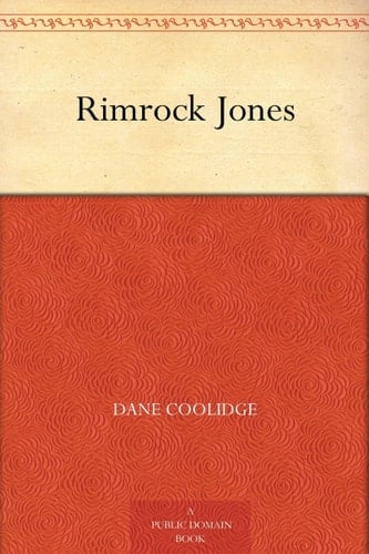 Rimrock Jones