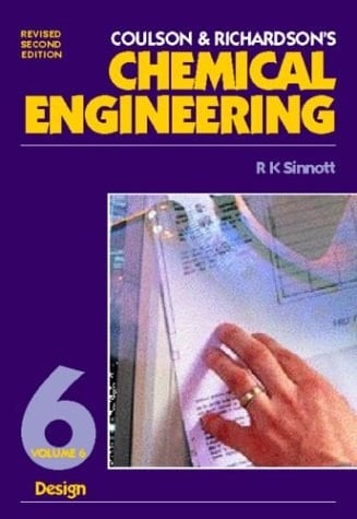 Coulson & Richardson's Chemical Engineering: Chemical engineering design