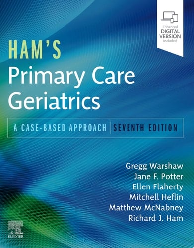 Ham's Primary Care Geriatrics E-Book A Case-Based Approach