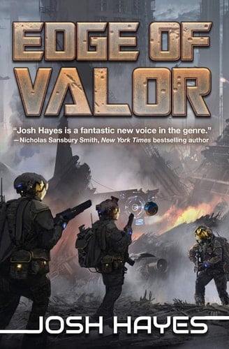 Edge of Valor Valor Book One