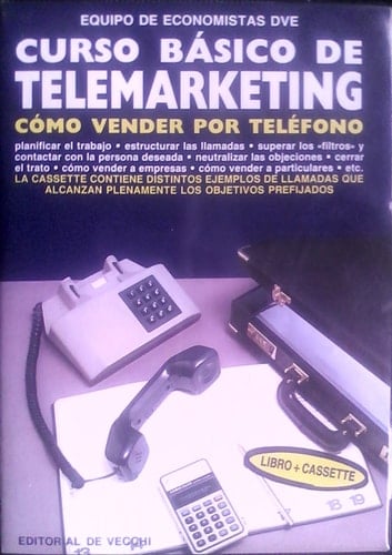 Curso básico de telemarketing
