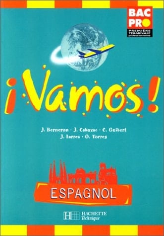 Vamos ! Espagnol