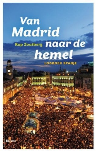Van Madrid naar de hemel logboek Spanje