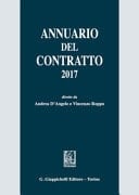 Annuario del contratto 2017