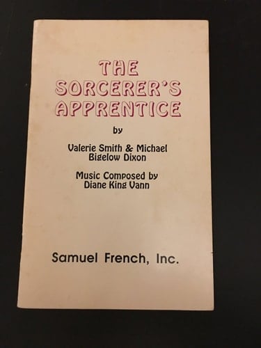 The Sorcerer's Apprentice