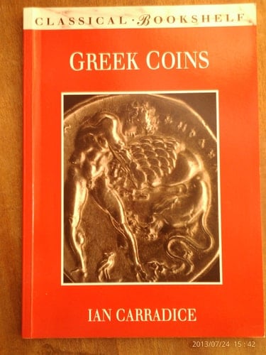 Greek Coins (Classical Bookshelf)