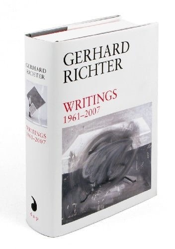 Gerhard Richter: Writings 1961 - 2007