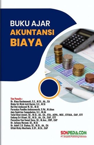 Buku Ajar Akuntansi Biaya