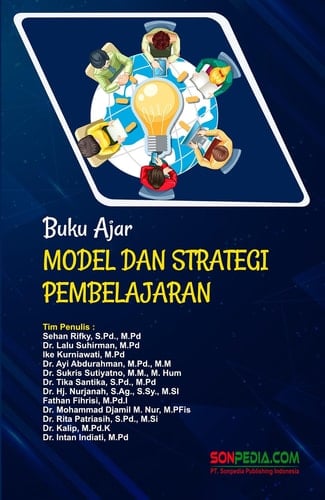 Buku Ajar Model dan Strategi Pembelajaran