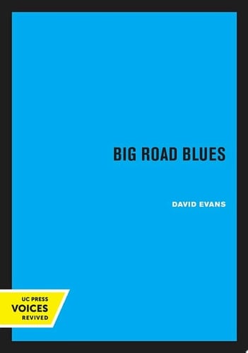 Big Road Blues