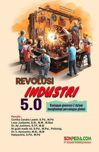 Revolusi Industri 5.0: Kesiapan Generasi-Z dalam Menghadapi Persaingan Global
