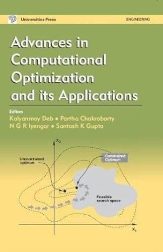 Advances in Computational Optimization and Its Applications