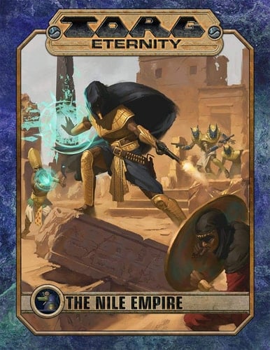 Nile Empire Sourcebook