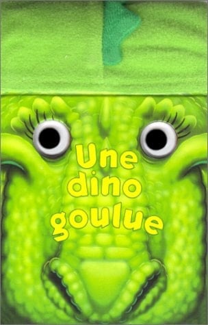 Une dino goulue