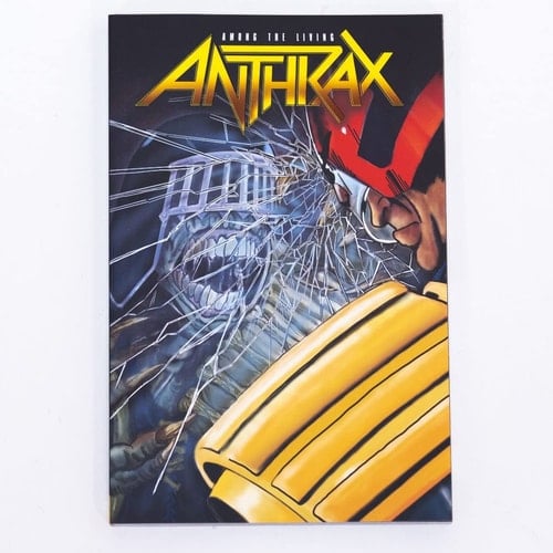 Anthrax Among the Living : Celebrating 40 Years of Antrax