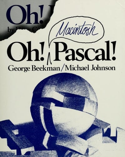 Oh! Macintosh Pascal!