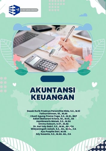 AKUNTANSI KEUANGAN