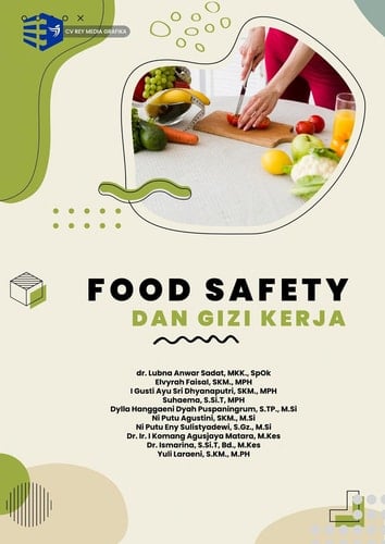FOOD SAFETY DAN GIZI KERJA